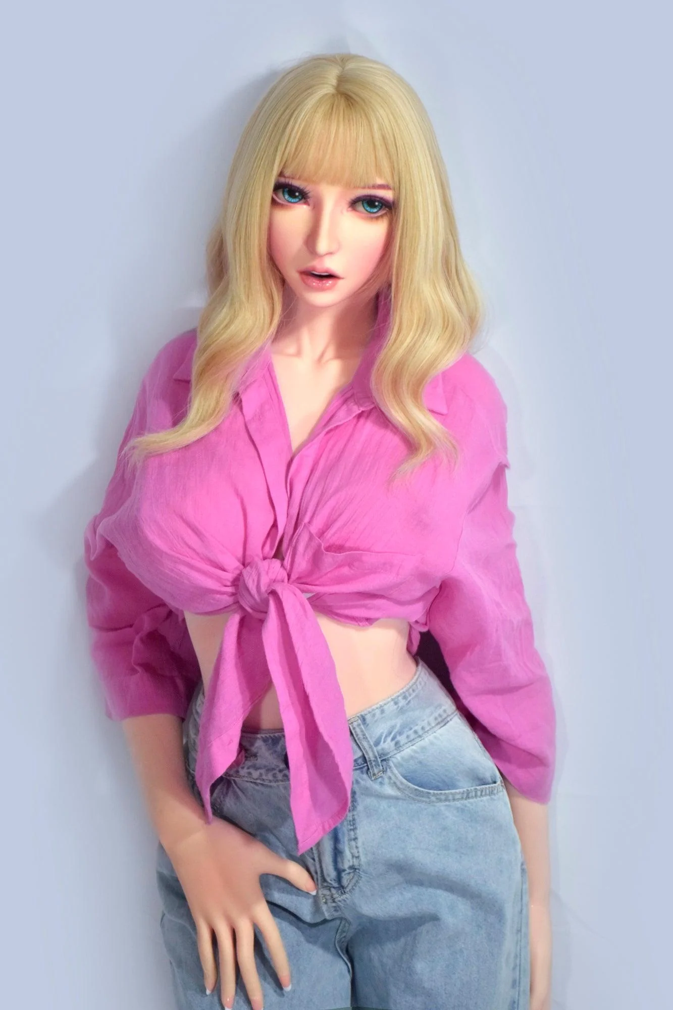 sex doll RCElsababe  – Chiba Hotaru - 165cm/5ft5 - Silicone Sex Doll - R C
