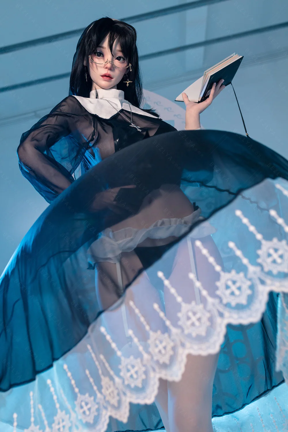 sex doll RCBezlya - Albizia - 168cm/5ft6 - 2.2U E-cup - Silicone Sex Doll - R C