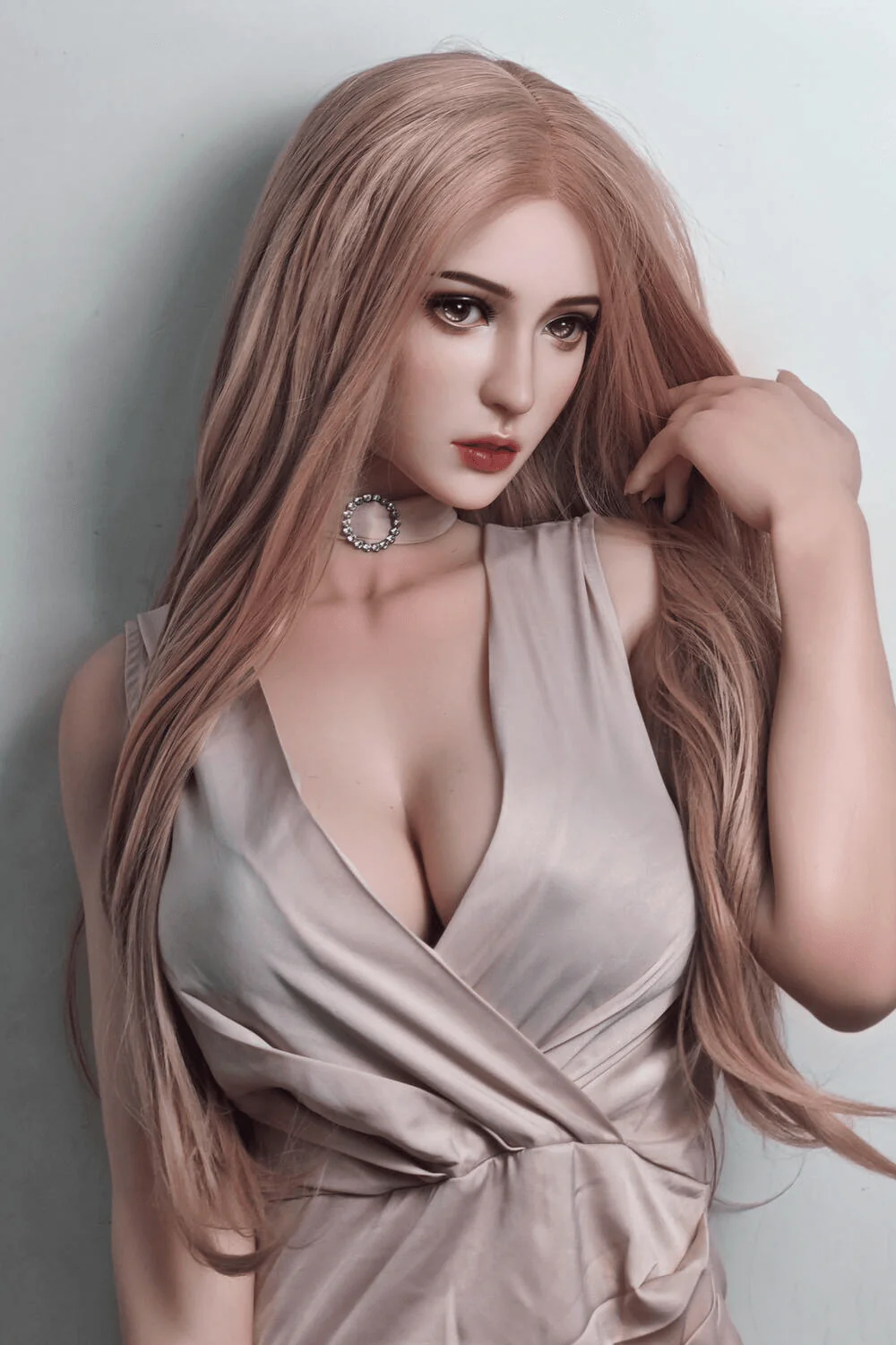 sex doll RCElsababe  – Ikeda Anna - 160cm/5ft3 - Silicone Sex Doll - R C