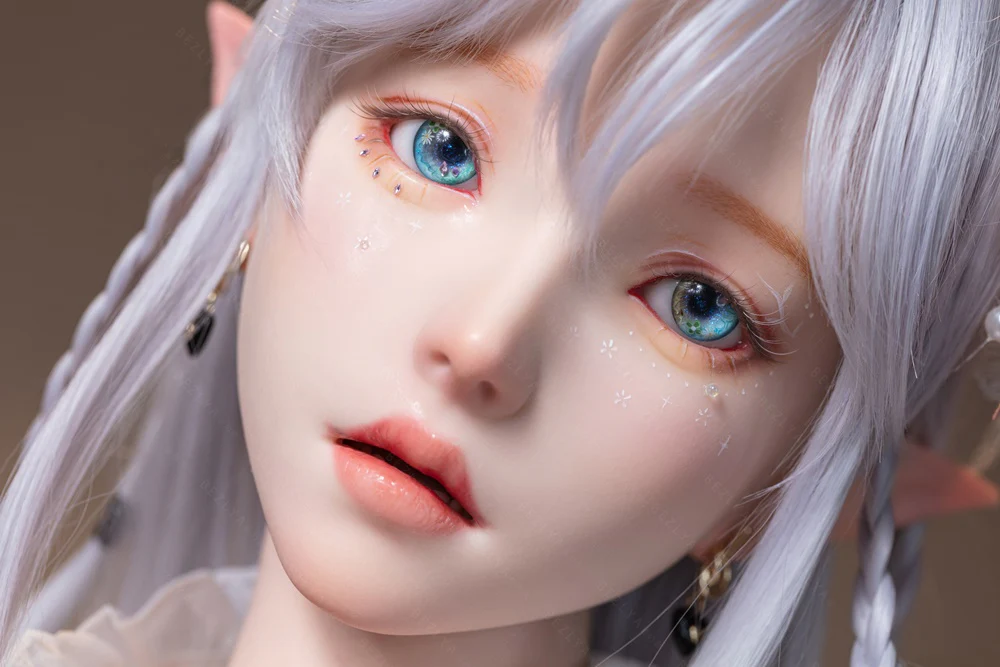 sex doll RCBezlya - Calla - 155cm/5ft1 - 2.2CF C-cup - Silicone Sex Doll - R C