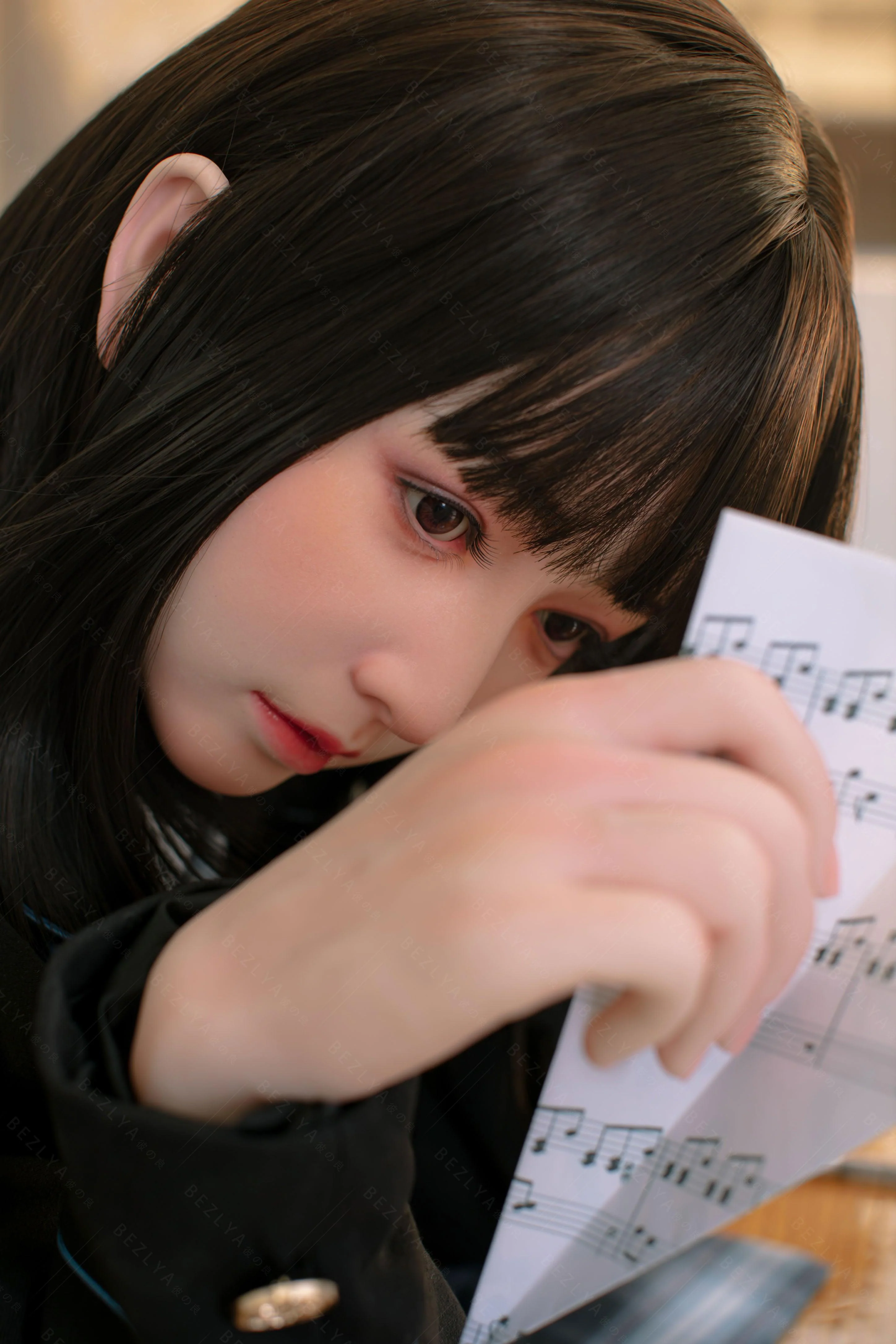 sex doll RCBezlya - Platycodon - 160cm/5ft3 - 2.1 C-cup -  Sex Doll - R C