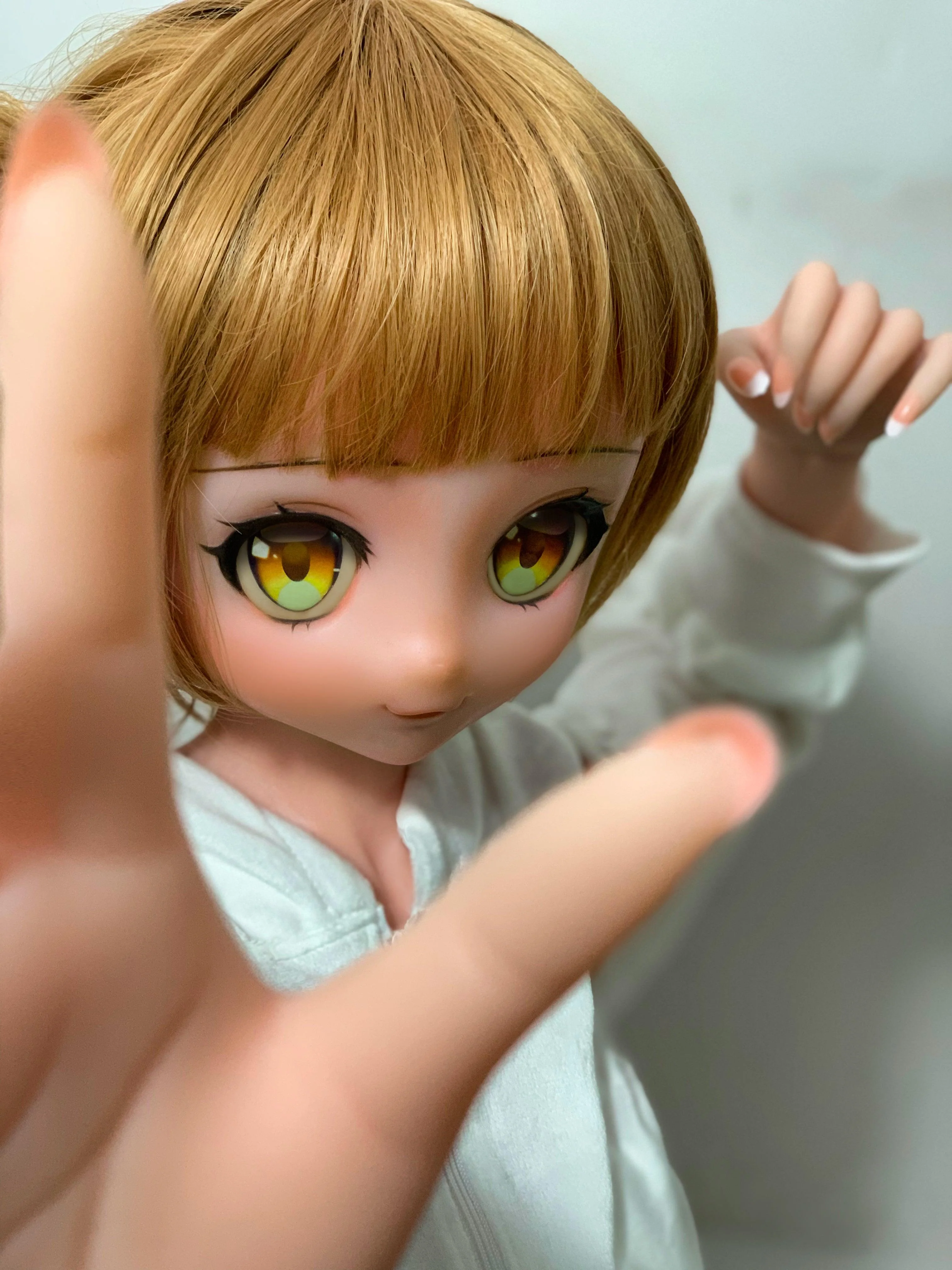 sex doll RCElsababe  – Ishikawa Kiyomi - 148cm/4ft10 - Silicone Sex Doll - R C