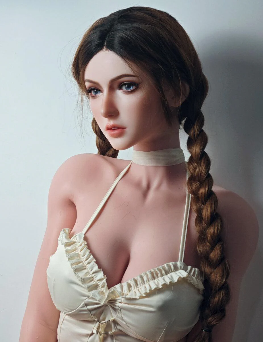 sex doll RCElsababe  – Kat Baccarin - 160cm/5ft3 - Silicone Sex Doll - R C