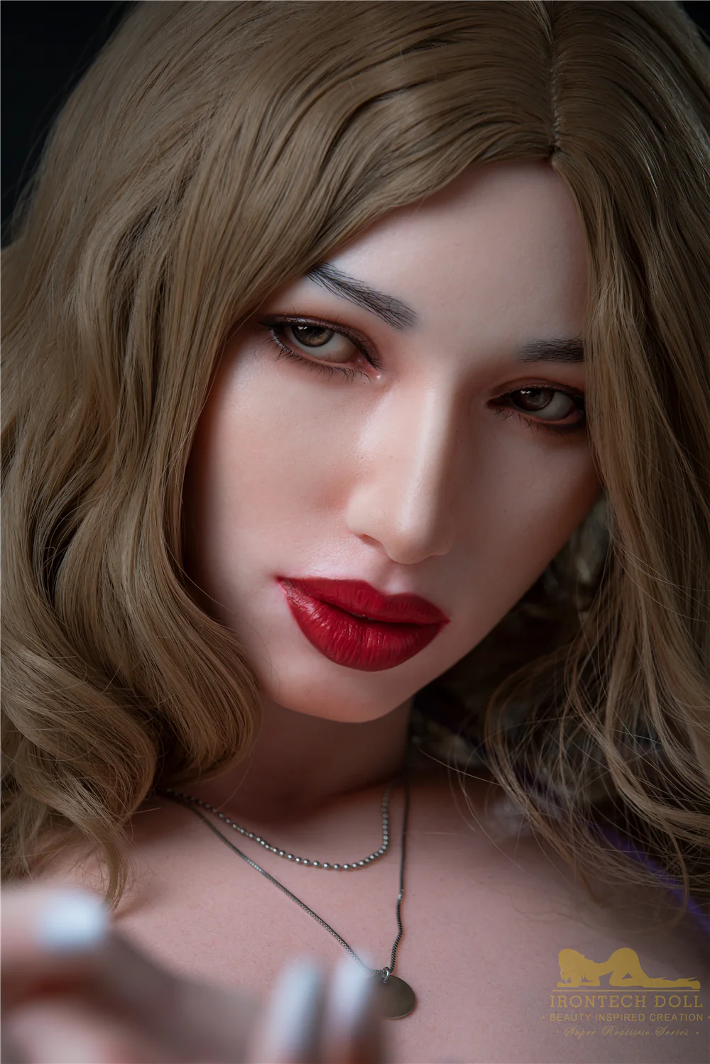 sex doll RCIrontech Doll – S28 Zara - 160cm/5ft3 I-cup Silicone Sex Doll - R C