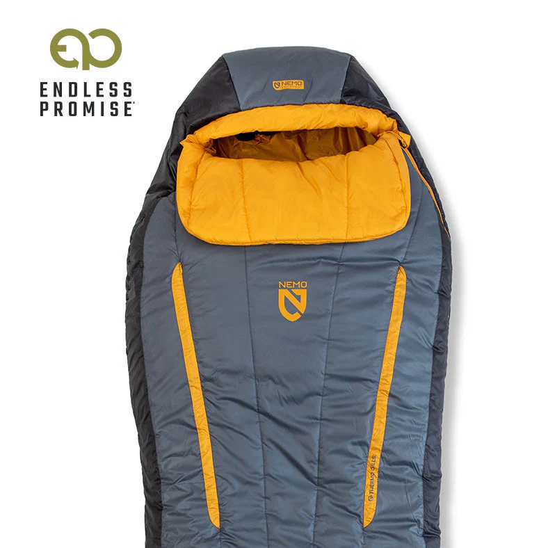 2026 Forte™ Endless Promise® Men's Synthetic Sleeping Bag