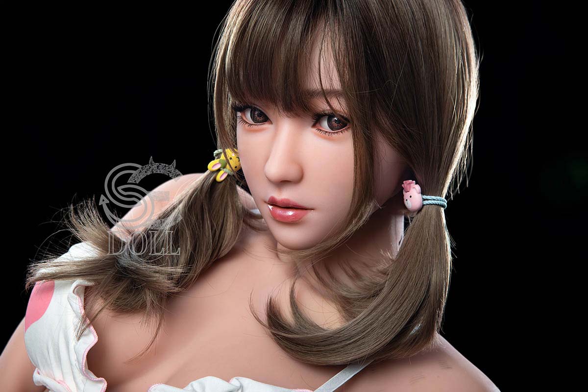 sex doll RC163cm (5ft4) E-Cup In Stock Real Doll - SE Doll Hedy - R C