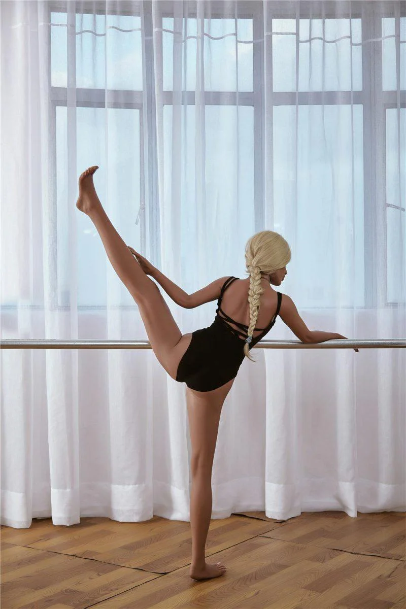 sex doll RCIrontech Doll -  Queenie - 150cm/4ft11 E-cup - TPE Sex Doll - R C