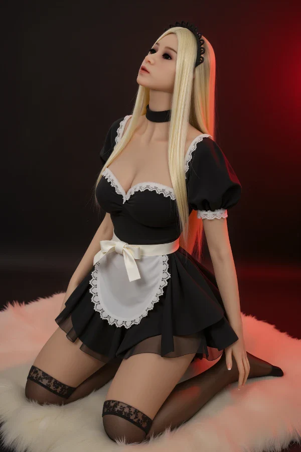sex doll RCAibei Doll I US Stock 4.95ft/150cm Blond TPE Sex Doll – Nyla - R C