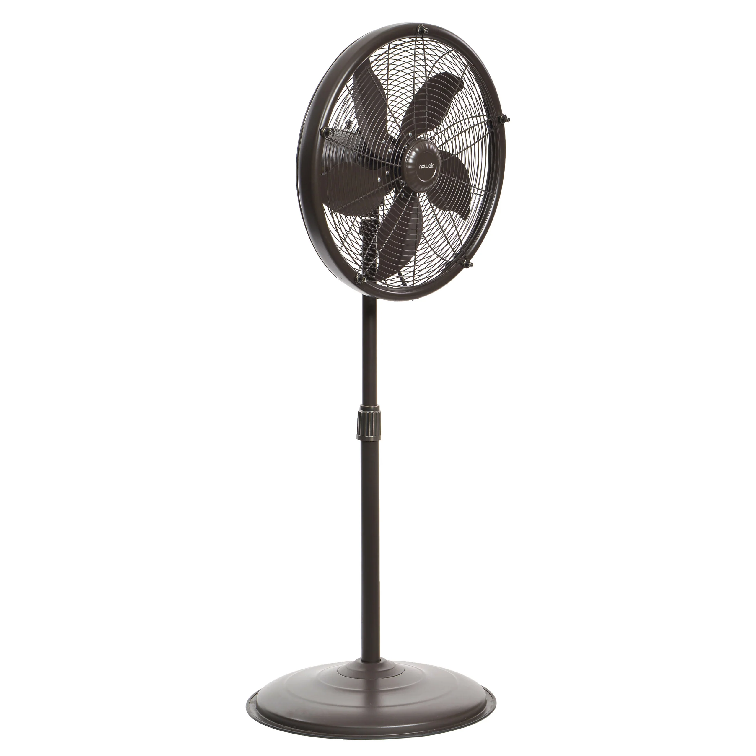 2026 Newair® Outdoor Misting and Pedestal Fan Combination - 2,800 CFM