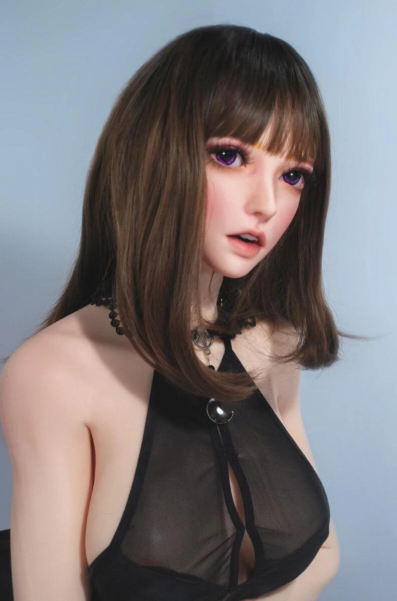 sex doll RCElsababe  – Kurai Sakura - 150cm/4ft11 - Silicone Sex Doll - R C