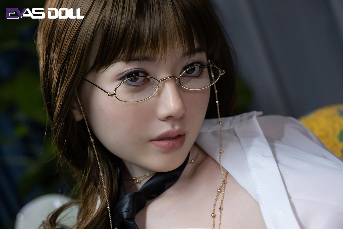 sex doll RCEVASDOLL安迪伊娃-Yifei伊菲-168cm G罩杯(全矽膠) - R C