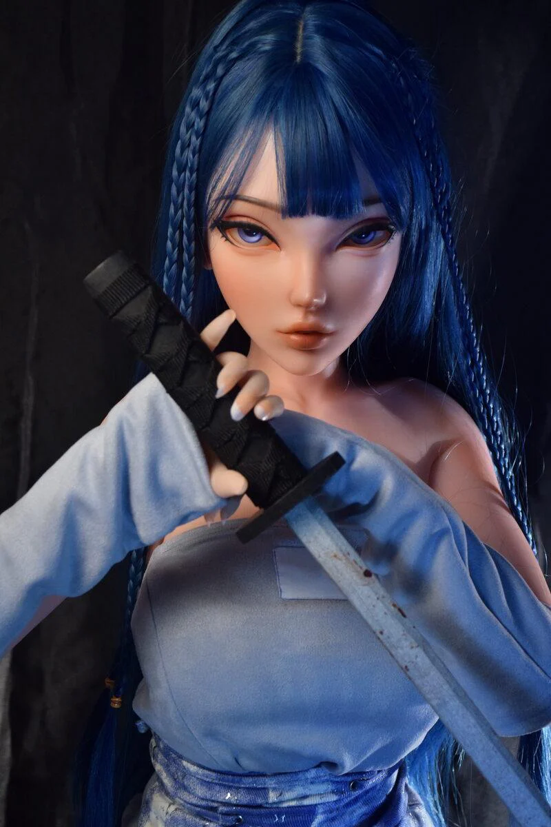 sex doll RCElsababe  – Kyoko - 148cm/4ft10 - Anime Silicone Sex Doll - R C