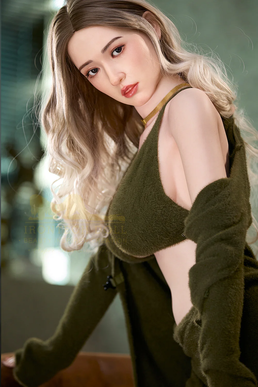 sex doll RCIrontech Doll - S7 Betty - 159cm/5ft3 F-cup - Silicone Head Sex Doll - R C
