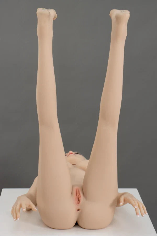 sex doll RCAibei Doll I US Stock 4.95ft/150cm Blond TPE Sex Doll – Nyla - R C