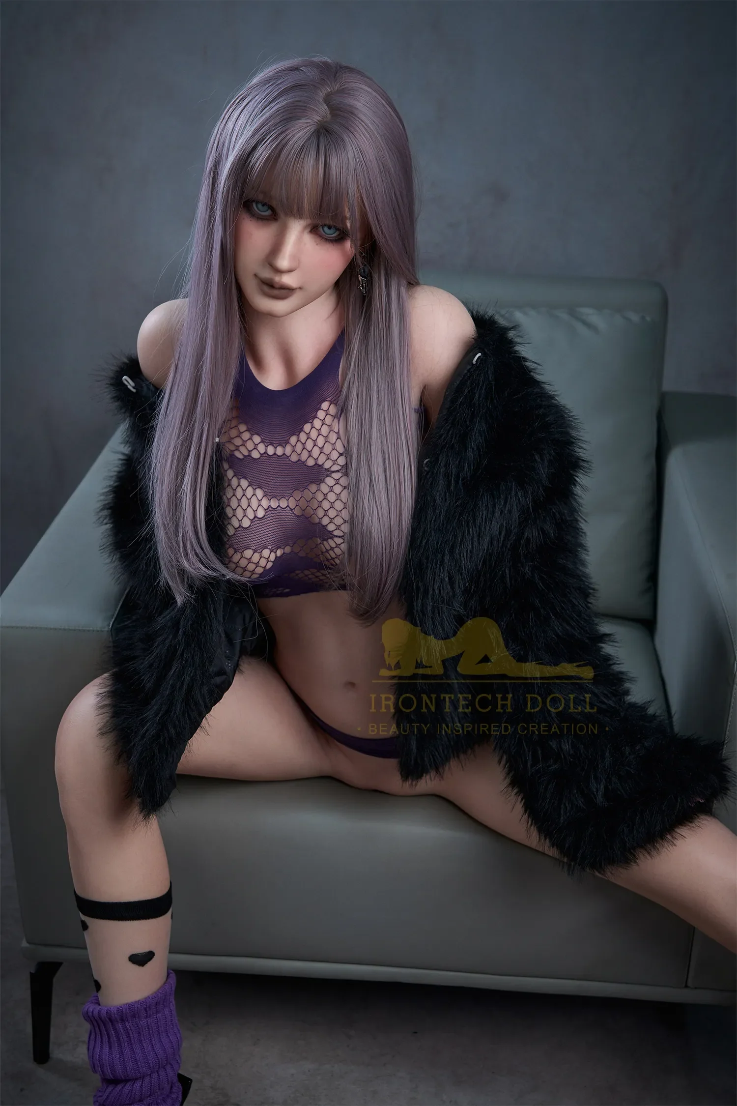 sex doll RCIrontech Doll – S9 Cherry - 169cm/5ft7 C-cup Silicone Sex Doll - R C