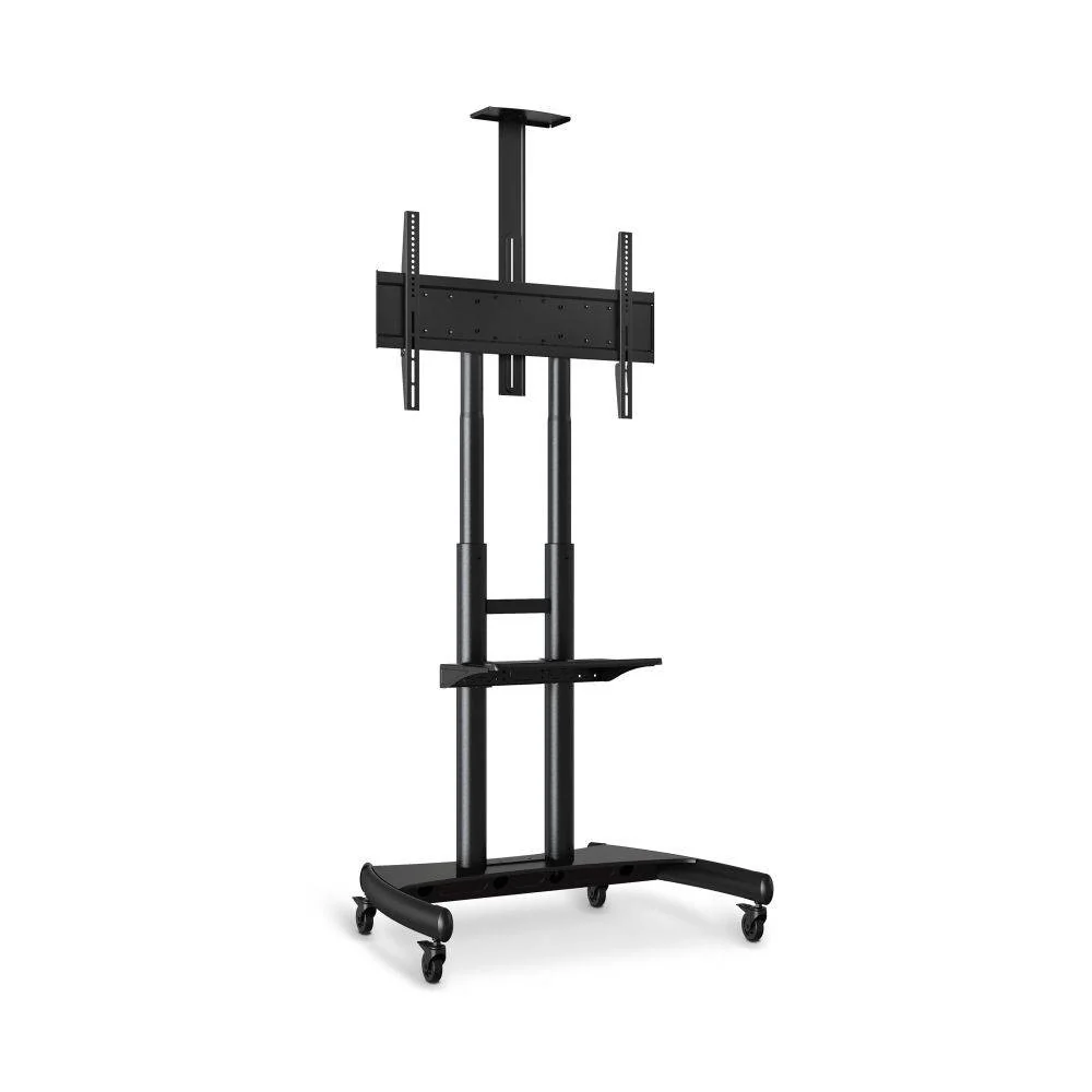 Adjustable Height Large Capacity LCD/LED TV Stand