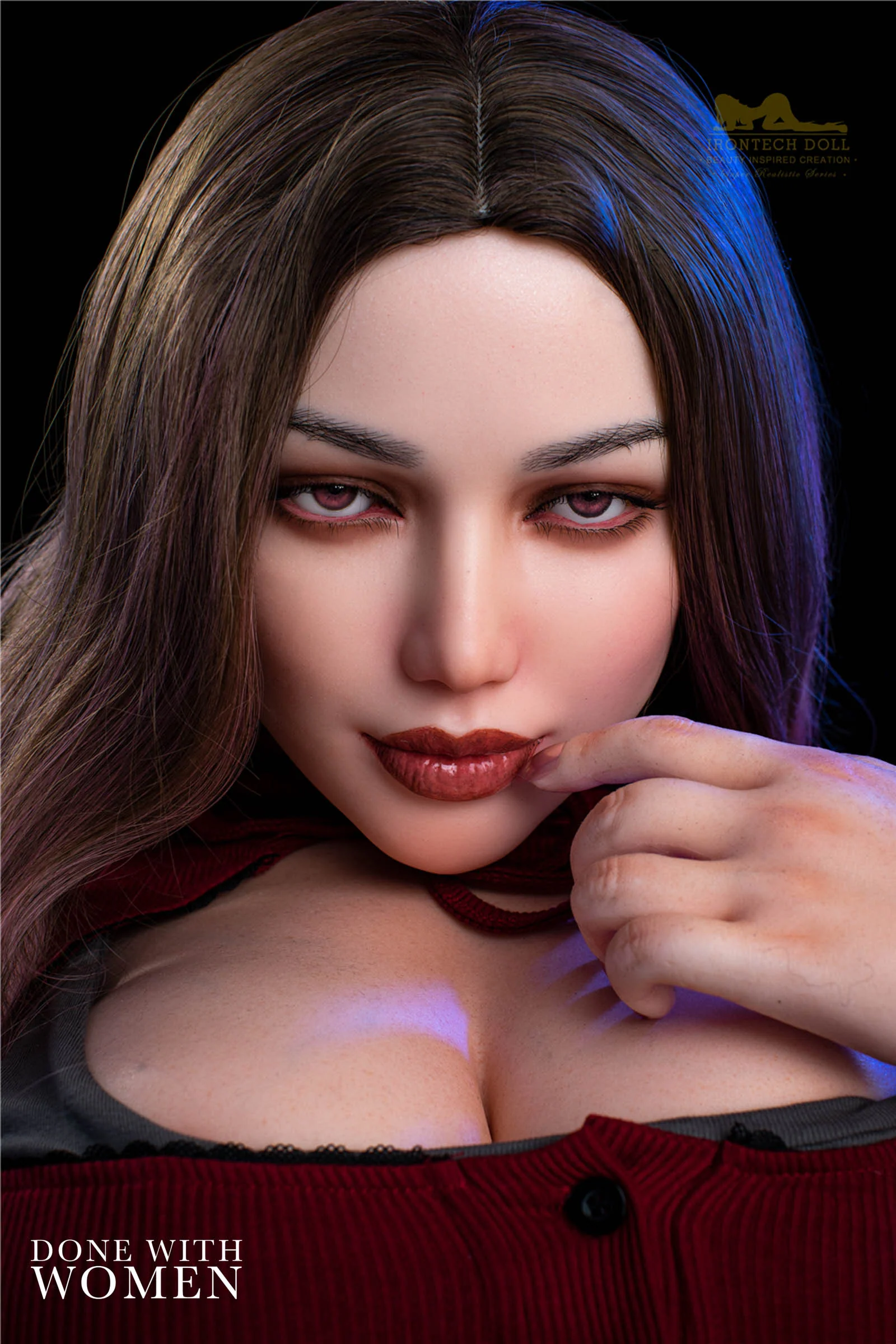 sex doll RCIrontech Doll 165cm / 5ft5 Silicone Celine - R C