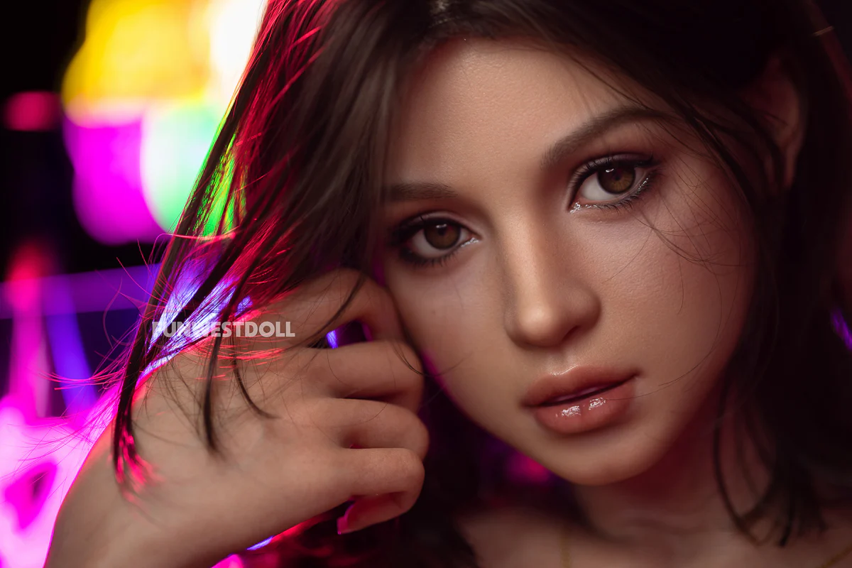 sex doll RCFunWest Doll - Lyra - 157cm/5ft2 G-cup - Silicone Sex Doll - R C