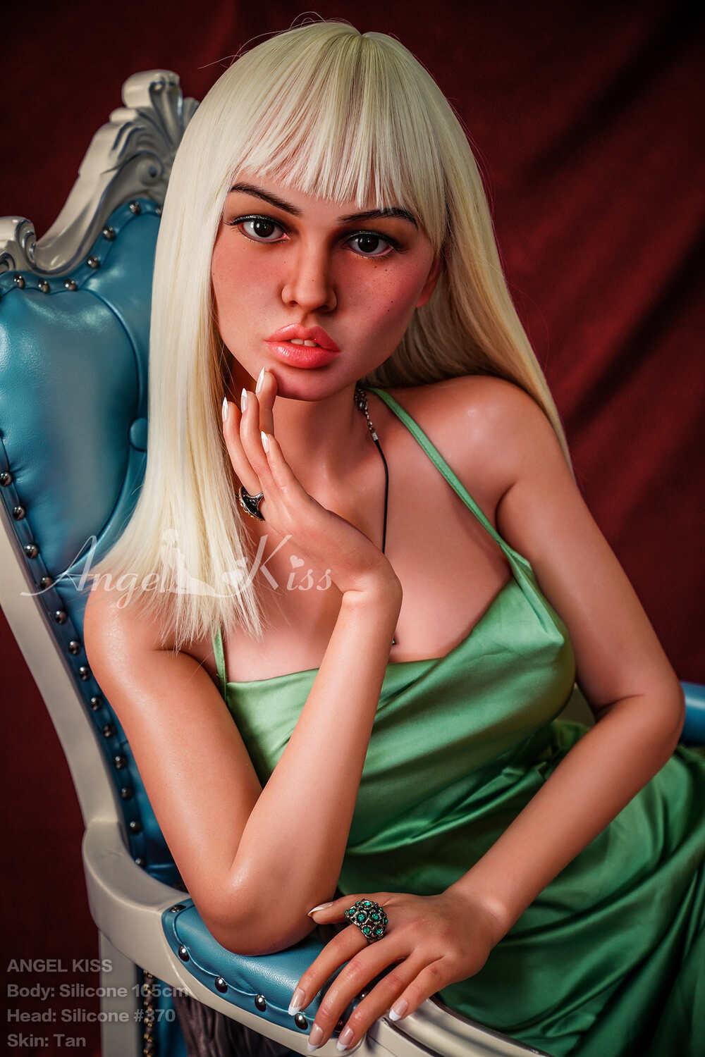 sex doll RCAngelkiss Doll - Maurice - 165cm/5ft5 D cup - Silicone Sex Doll - R C