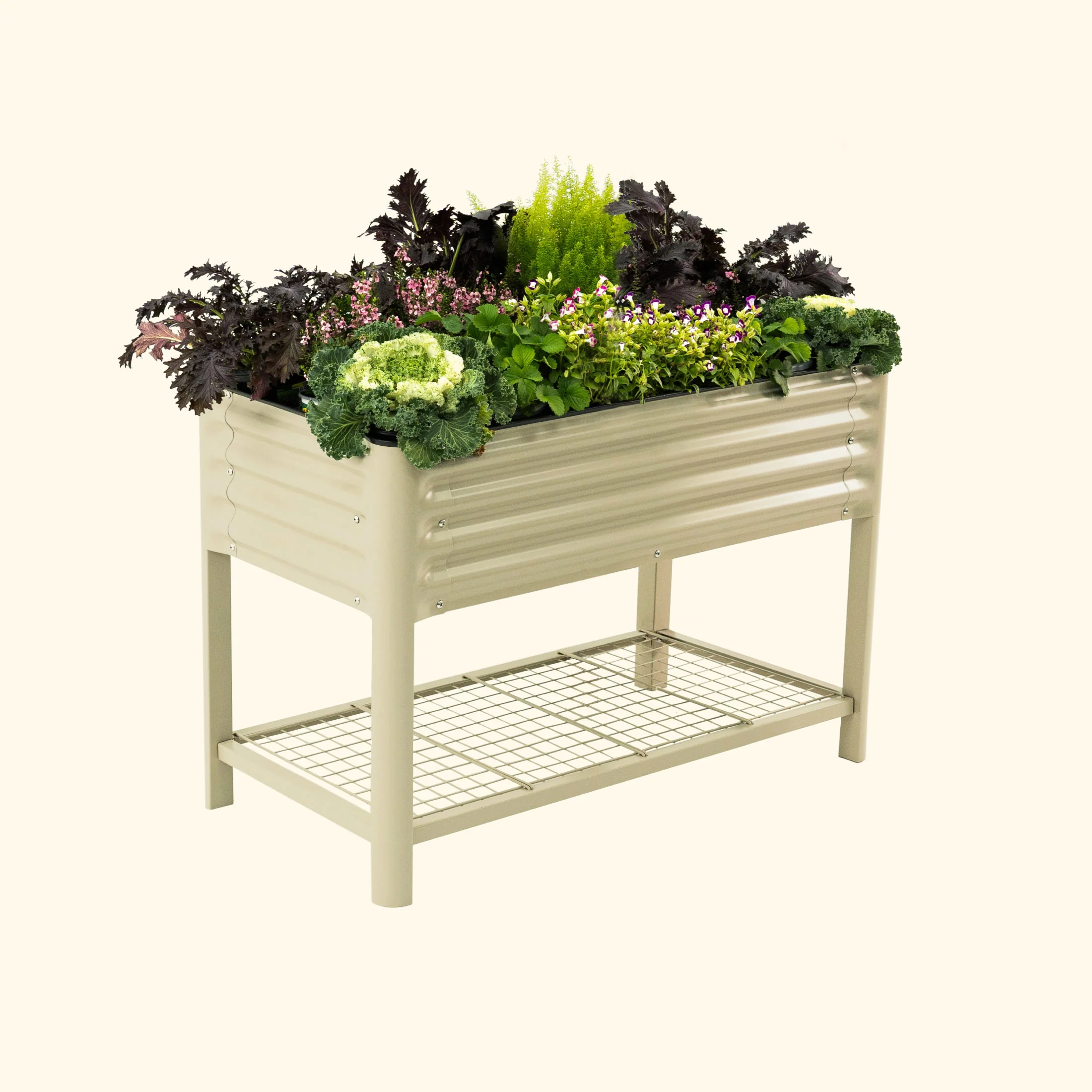 Elevated Garden Bed - V Series 2' x 4'