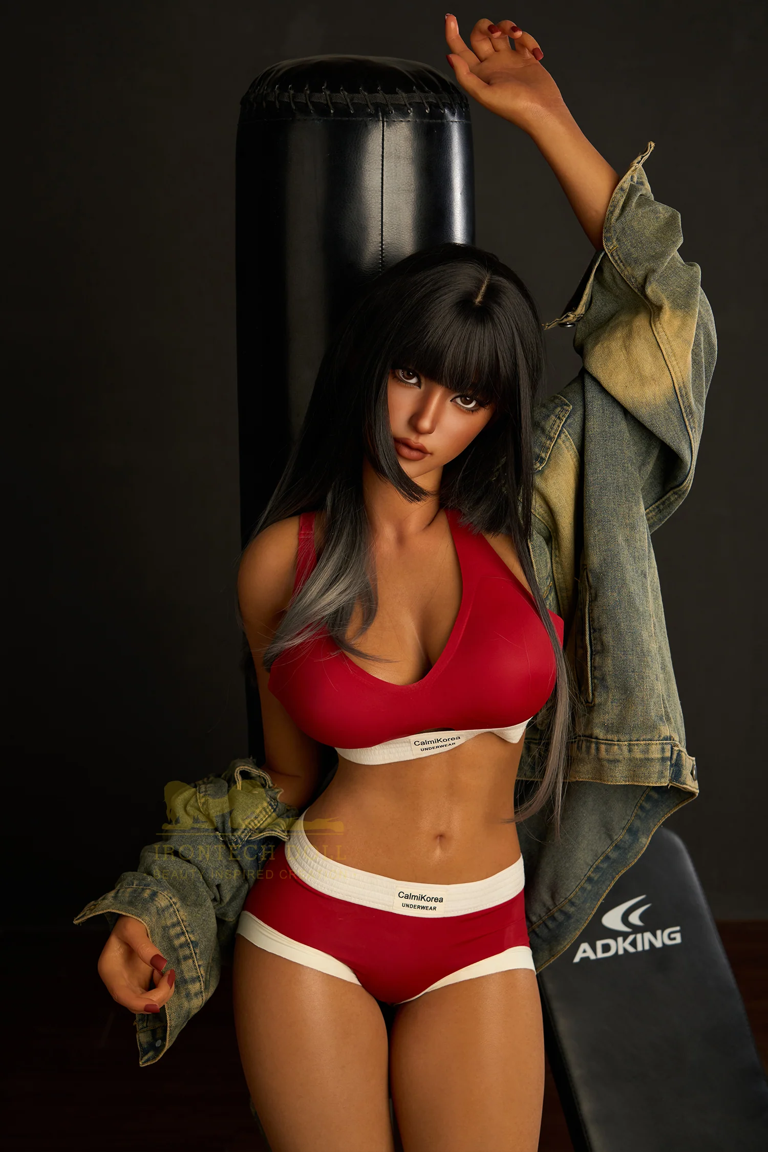 sex doll RCIrontech Doll - S14 Miku - 161cm/5ft3 F-cup - Silicone Head Sex Doll - R C