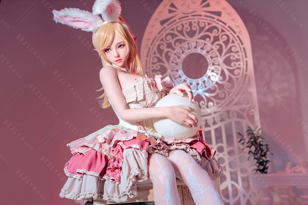 sex doll RCBezlya - Chunmomo - 155cm/5ft1 - 2.2CF C-cup - Silicone Sex Doll - R C