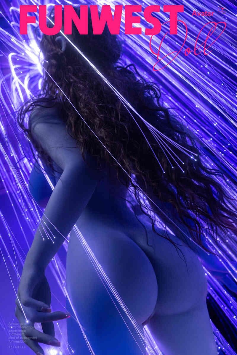 sex doll RCFunWest Doll - Kylie - 157cm/5ft2 G-cup - TPE Sex Doll - R C