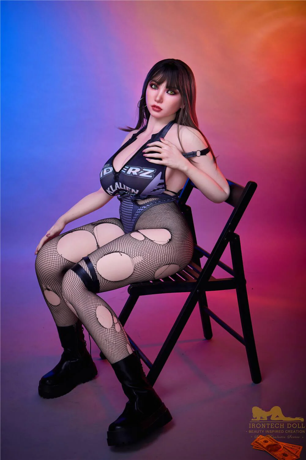 sex doll RCIrontech Doll – Suki - 162cm/5ft3 I-cup Silicone Sex Doll - R C