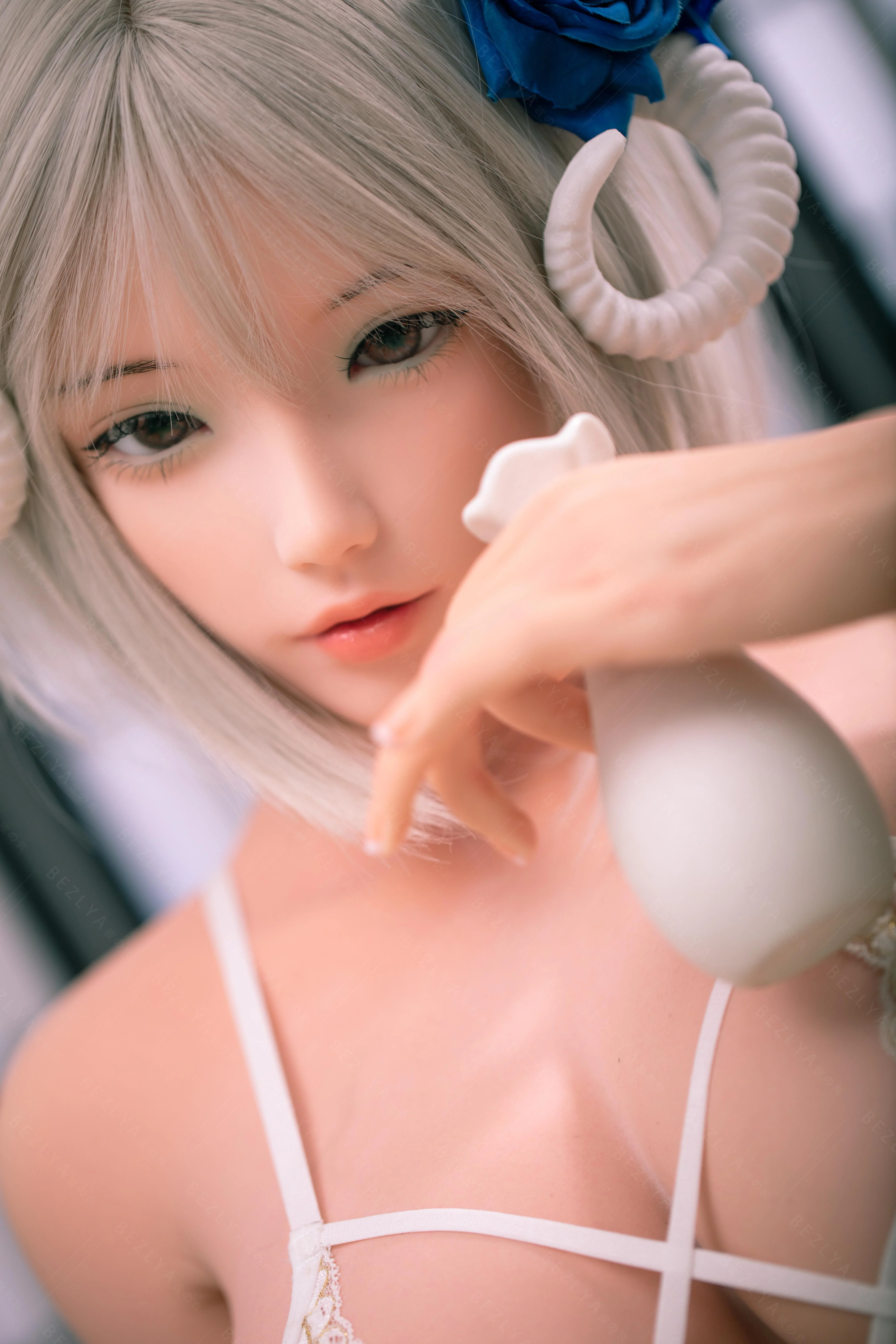 sex doll RCBezlya - Cyrtanthera - 160cm/5ft3 - 2.1 C-cup - Silicone Sex Doll - R C