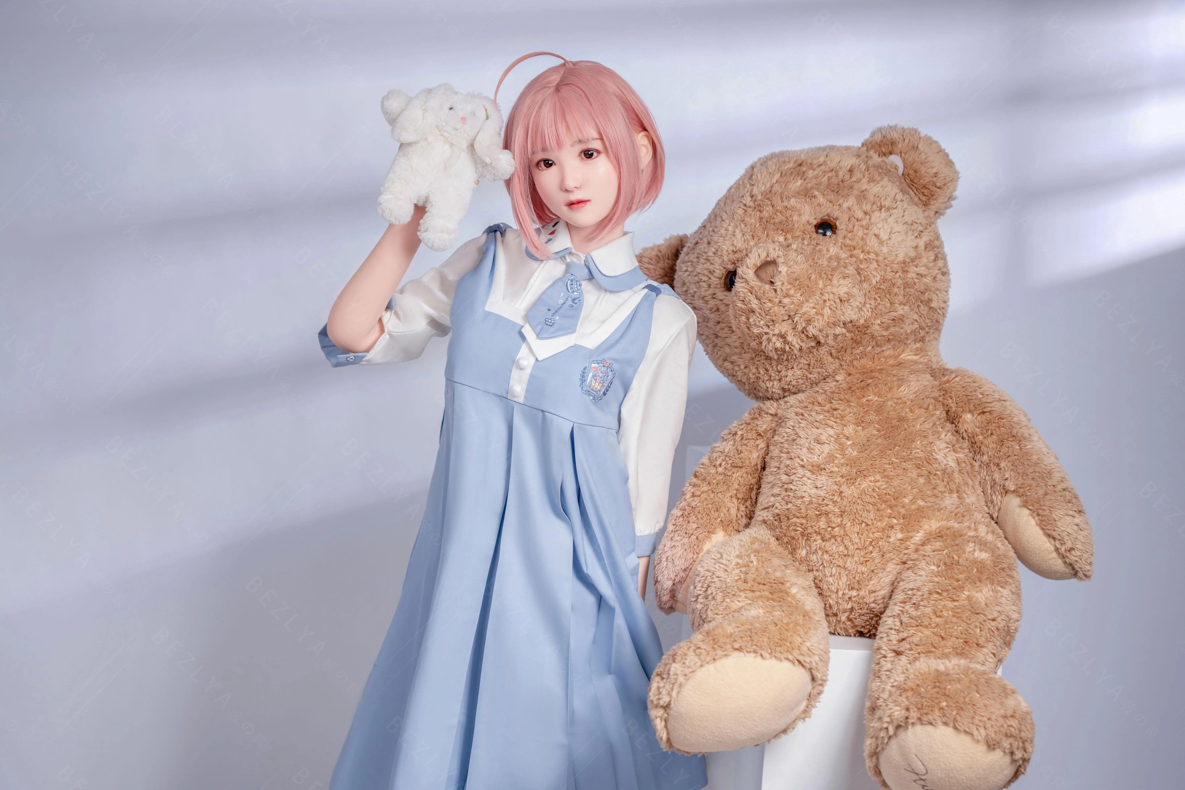 sex doll RCBezlya - Hyacinth - 160cm/5ft3 - 2.1 C-cup - Silicone Sex Doll - R C