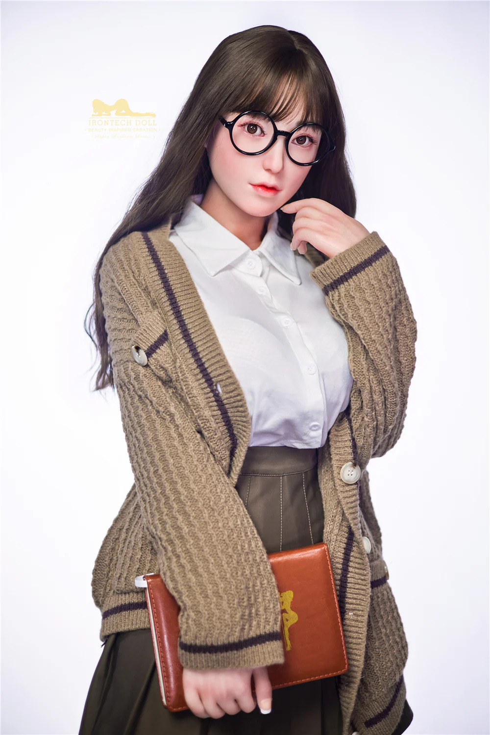 sex doll RCIrontech Doll – Miku - 153cm/5ft F-cup Silicone Sex Doll - R C