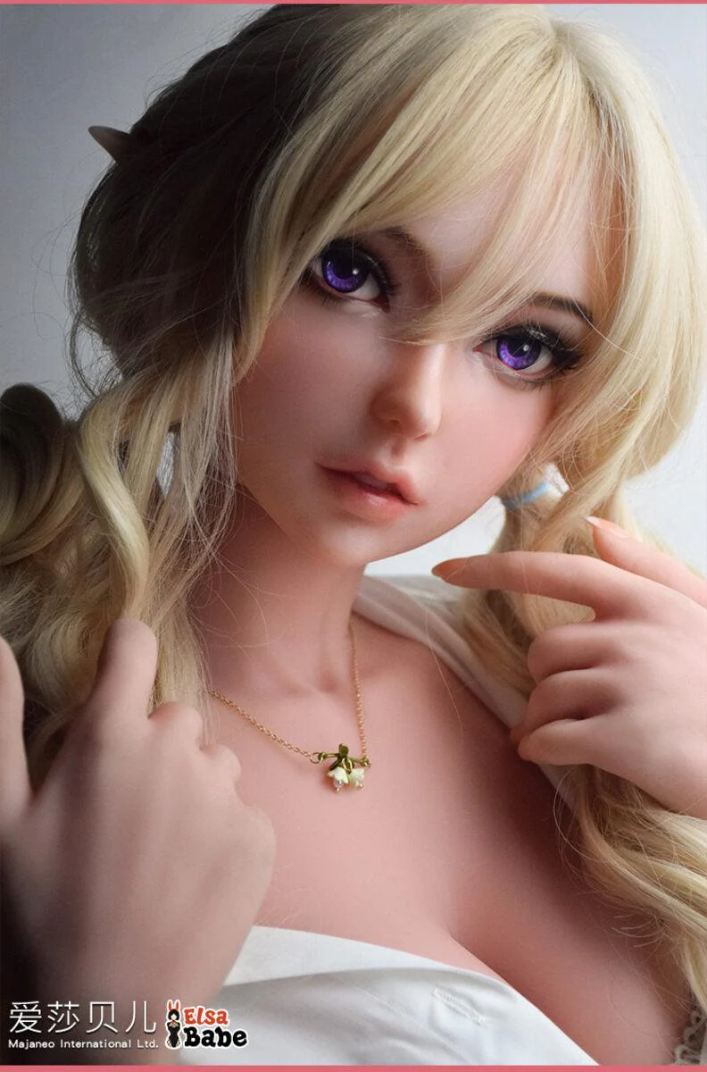 sex doll RCElsababe  – Suzuki Aoi - 160cm/5ft3 - Silicone Sex Doll - R C