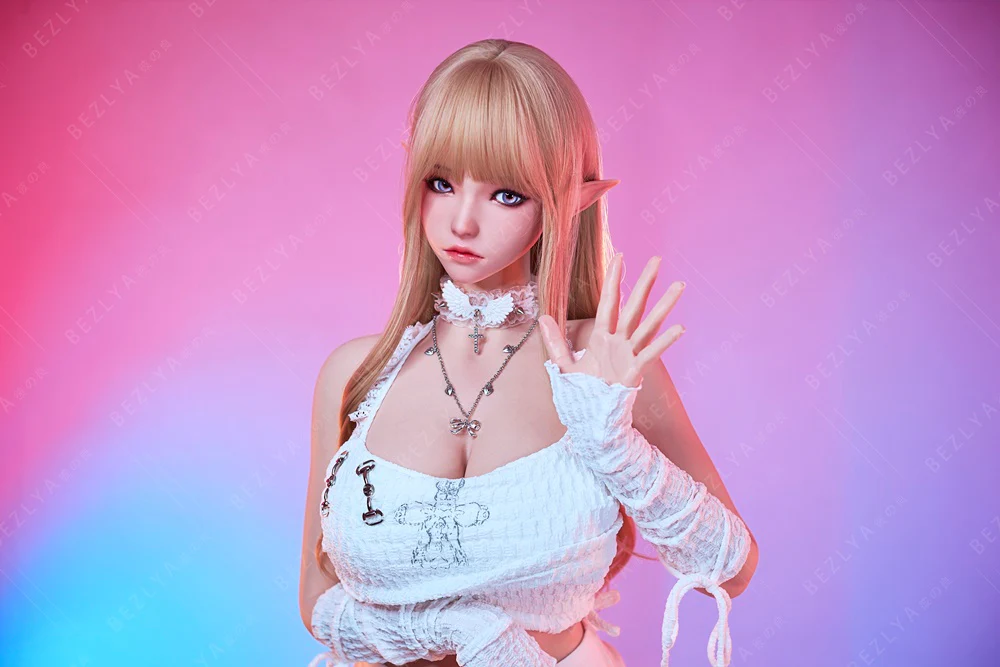sex doll RCBezlya - Calla - 155cm/5ft1 - 2.2CF C-cup - Silicone Sex Doll - R C