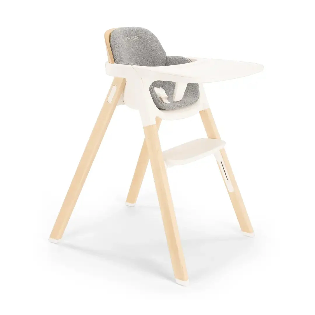 Nuna Bryn Highchair - Heritage/Maple