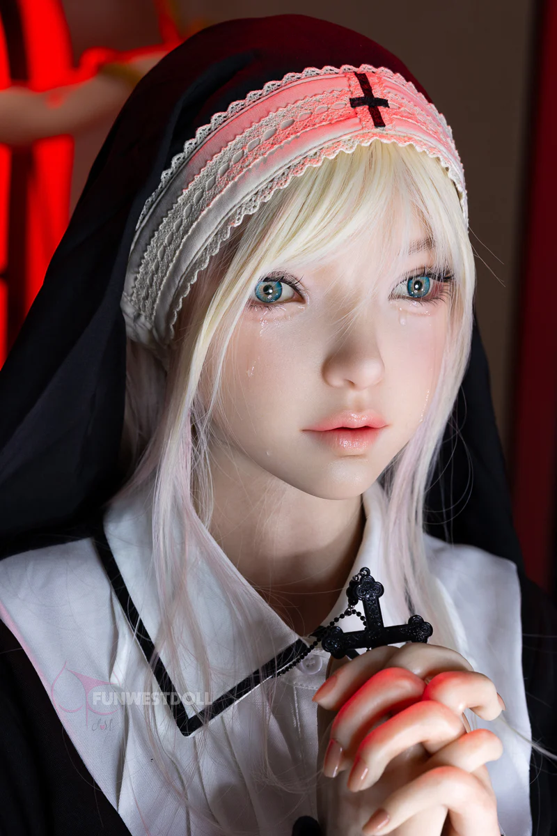 sex doll RCFunWest Doll - Giselle - 159cm/5ft2 A-cup - Silicone Sex Doll - R C