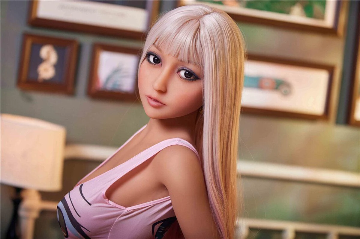 sex doll RCIrontech Doll -  Miyin - 154cm/5ft I-cup - TPE Sex Doll - R C