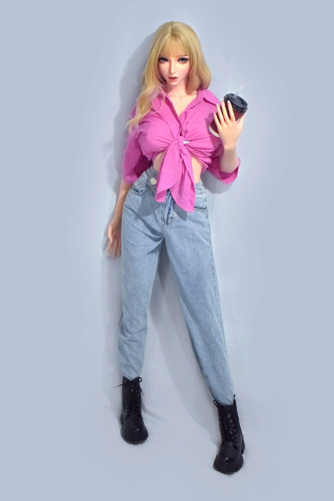 sex doll RCElsababe  – Chiba Hotaru - 165cm/5ft5 - Silicone Sex Doll - R C