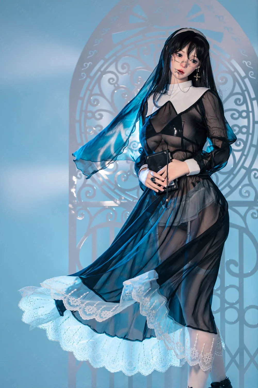 sex doll RCBezlya - Albizia - 168cm/5ft6 - 2.2U E-cup - Silicone Sex Doll - R C