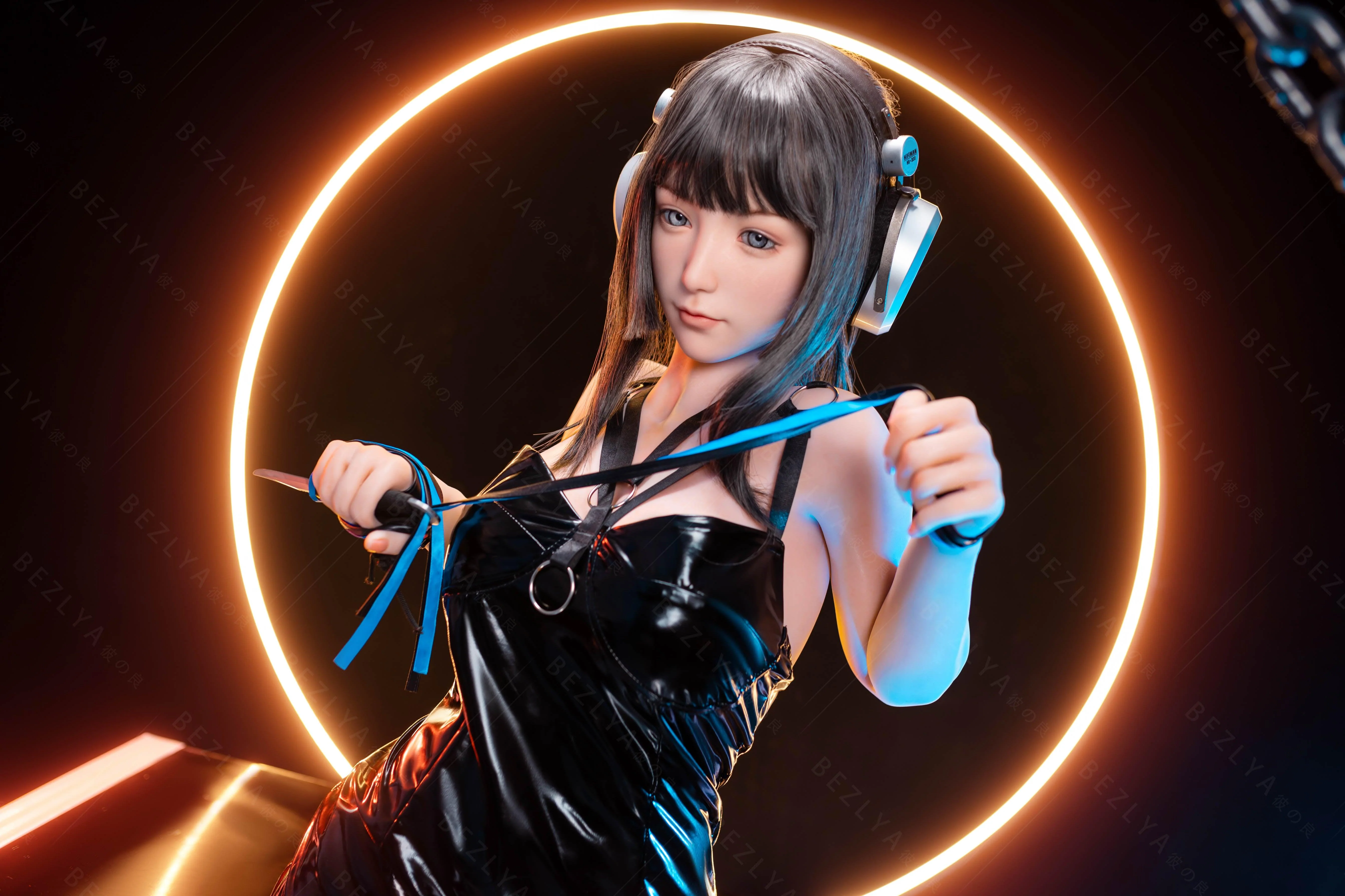 sex doll RCBezlya - Gardenia - 155cm/5ft1 - 2.2CF C-cup - Silicone Sex Doll - R C