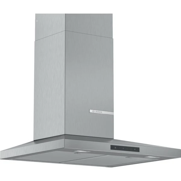 2026 Bosch DWQ66DM50B Serie 4 Wall-mounted cooker hood 60 cm Stainless steel