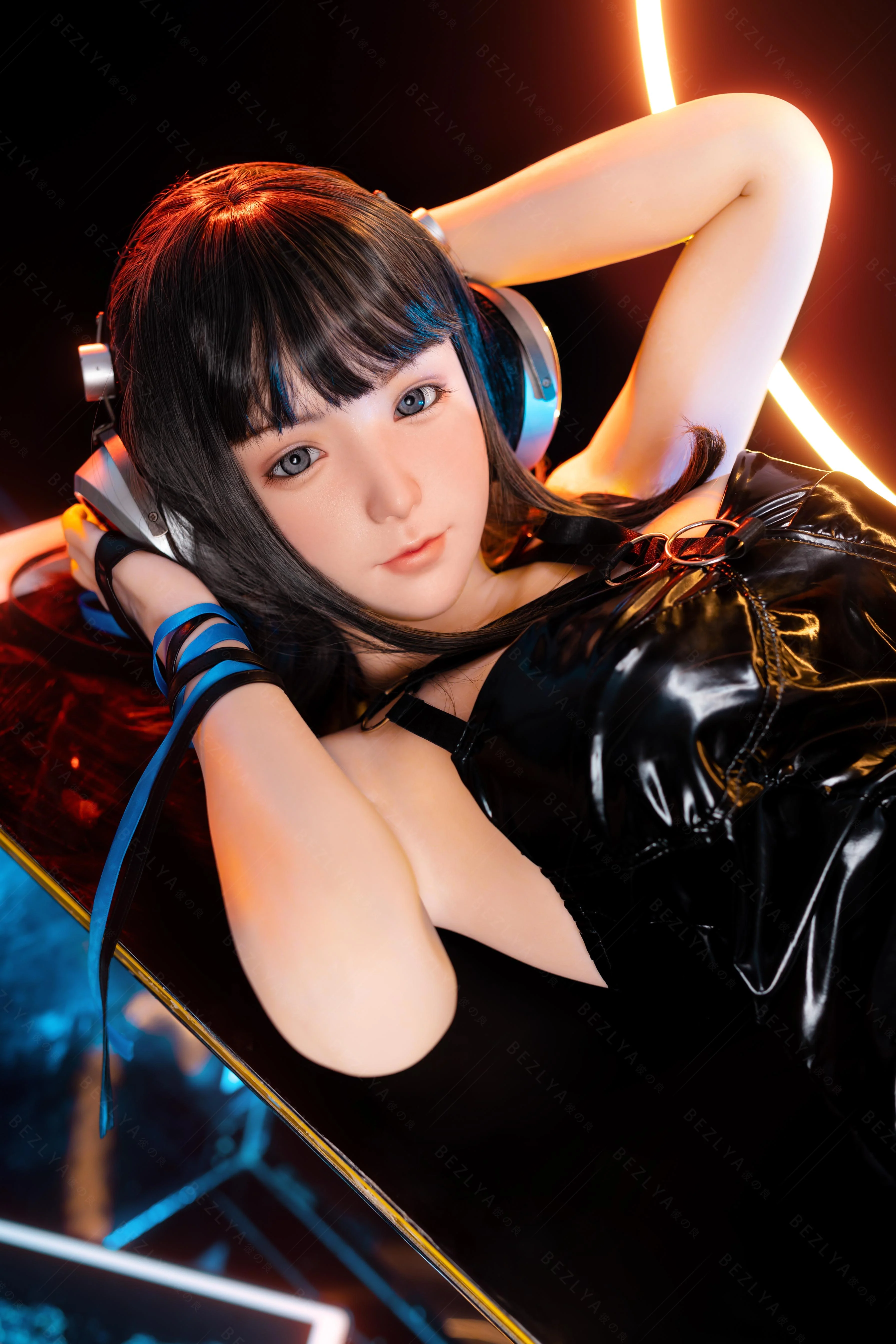 sex doll RCBezlya - Gardenia - 155cm/5ft1 - 2.2CF C-cup - Silicone Sex Doll - R C