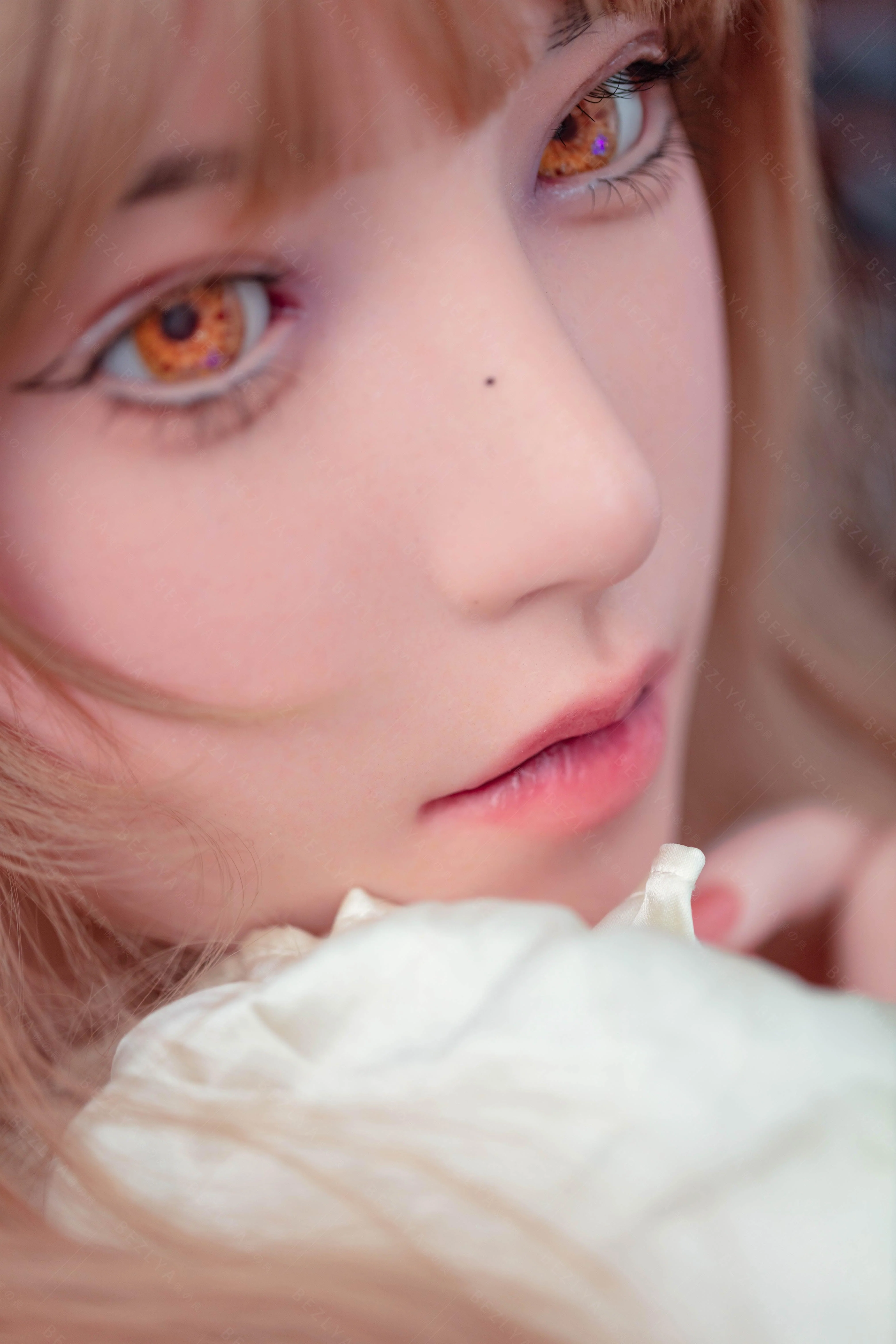 sex doll RCBezlya - Iris - 160cm/5ft3 - 2.1 C-cup - Silicone Sex Doll - R C