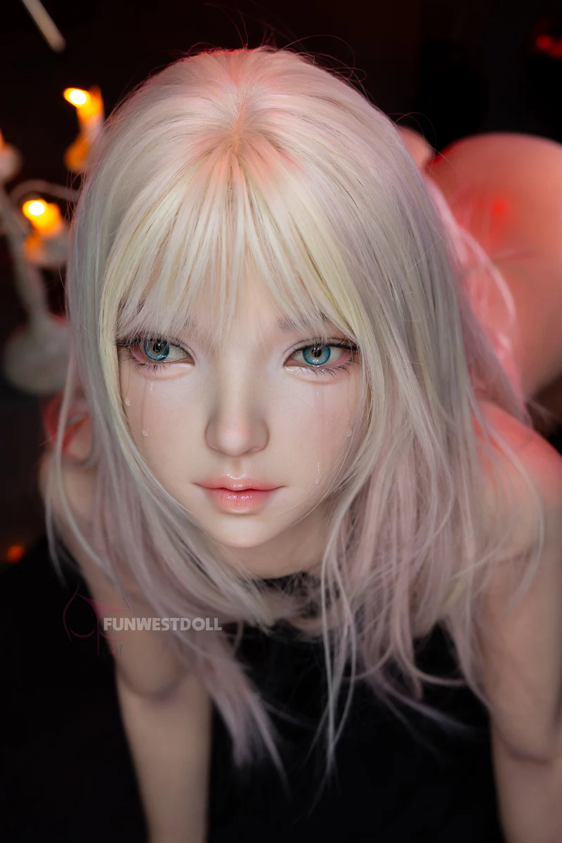 sex doll RCFunWest Doll - Giselle - 159cm/5ft2 A-cup - Silicone Sex Doll - R C