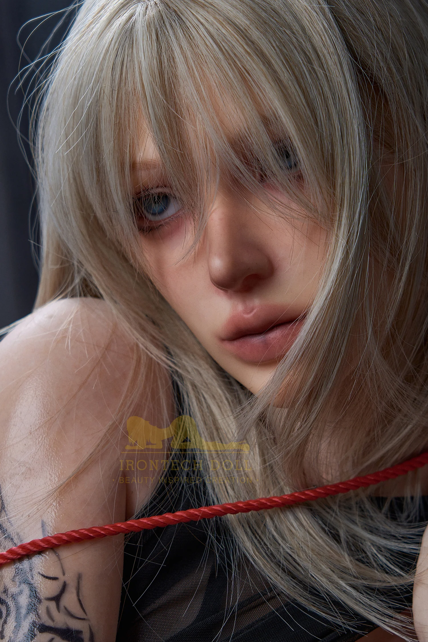 sex doll RCIrontech Doll - B1 Bailey - 161cm/5ft3 G-cup - Silicone Head Sex Doll - R C