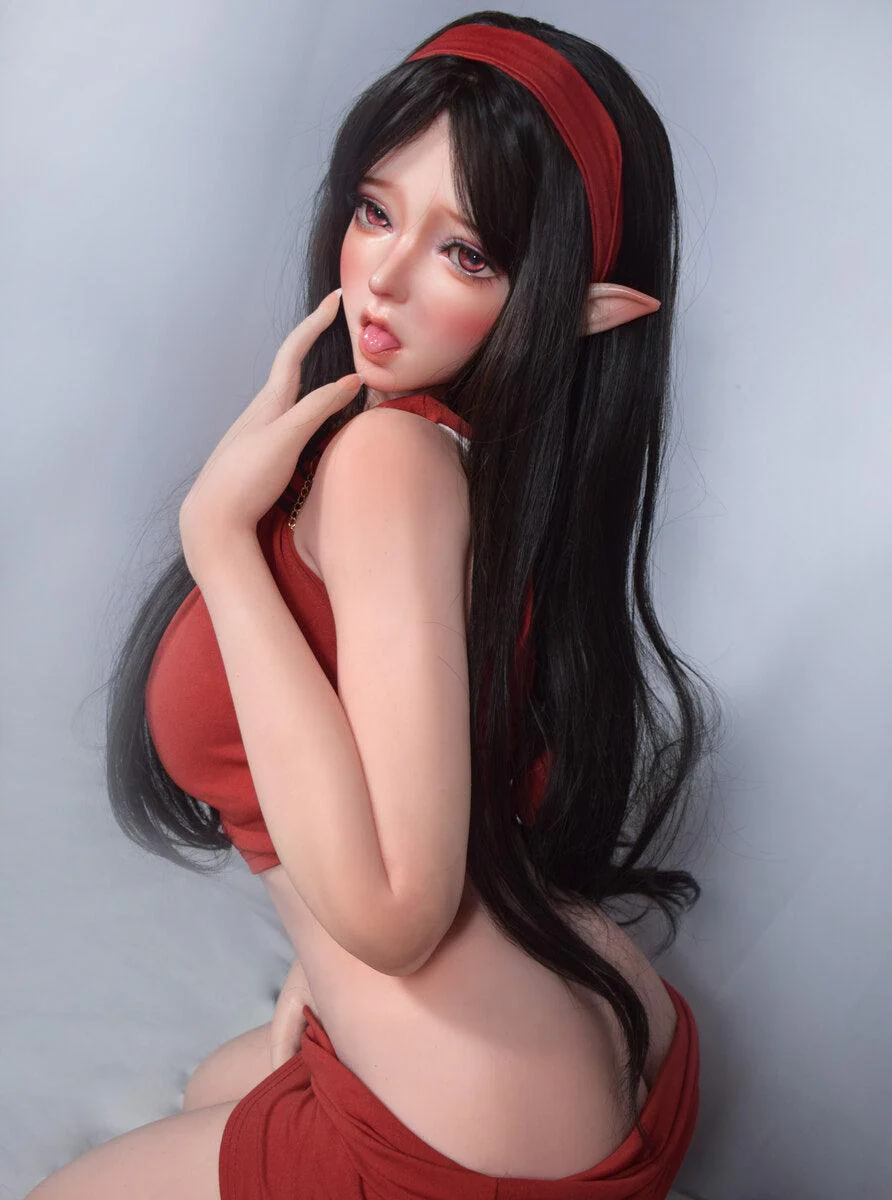 sex doll RCElsababe  – Sakuma Hanasaki - 150cm/4ft11 - Silicone Sex Doll - R C