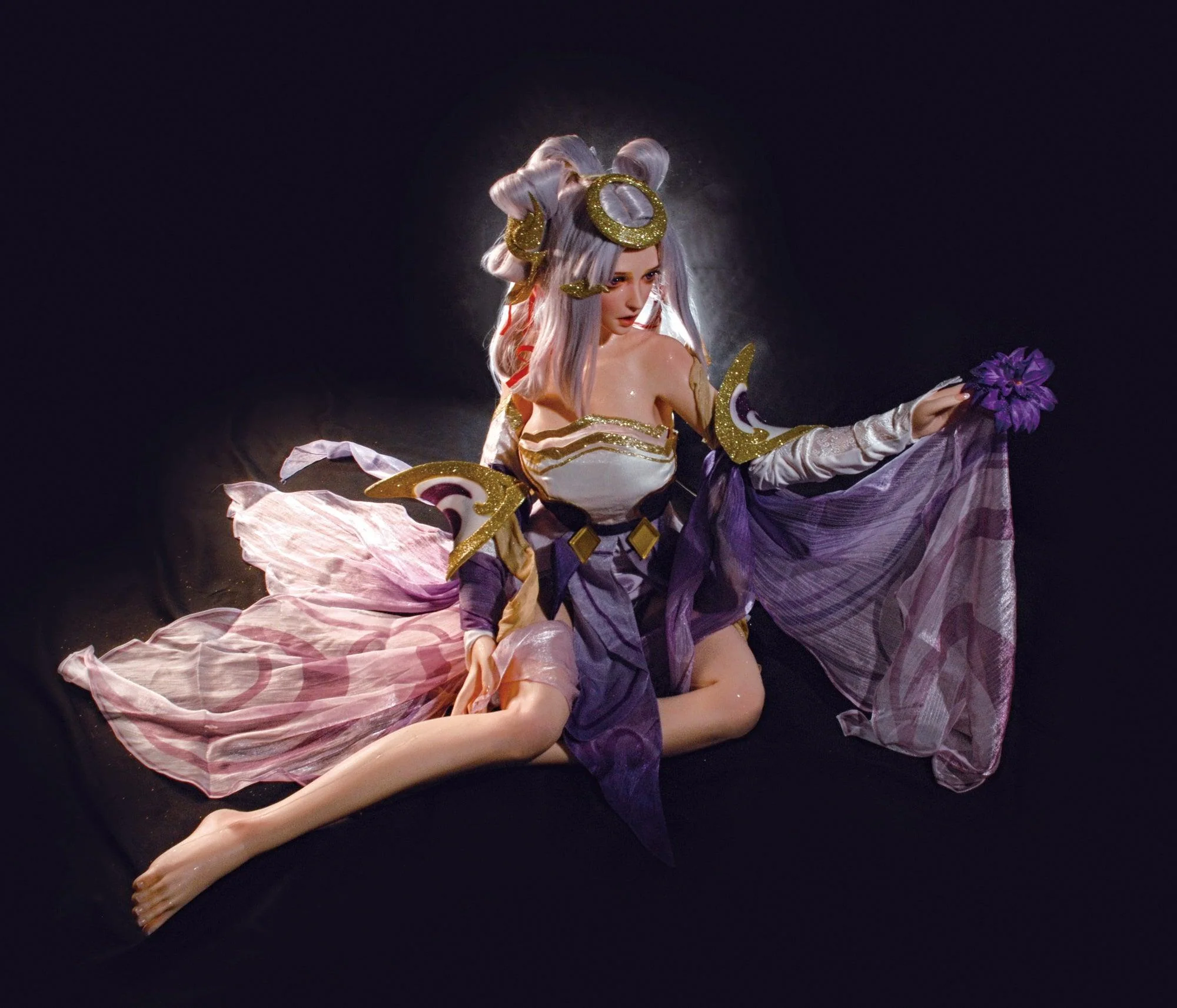 sex doll RCElsababe  – Kurai Sakura - 150cm/4ft11 - Silicone Sex Doll - R C