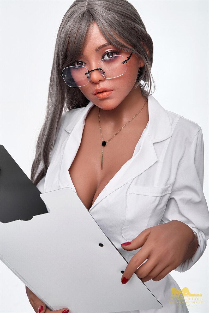 sex doll RCIrontech Doll -  Eileen - 164cm/5ft5 G-cup - Silicone Head Sex Doll - R C