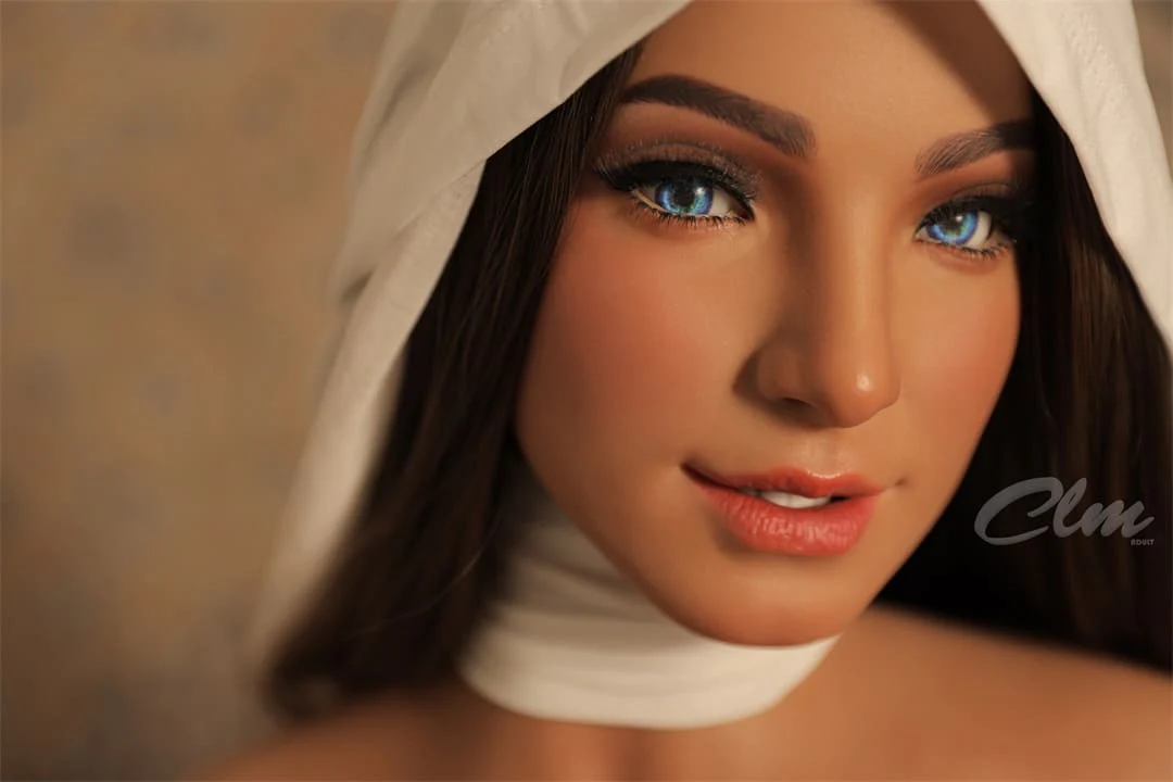 sex doll RCClimax Doll丨159cm (5ft3″) Middle Eastern Woman Full Silicone Moula Dolls Sex - R C