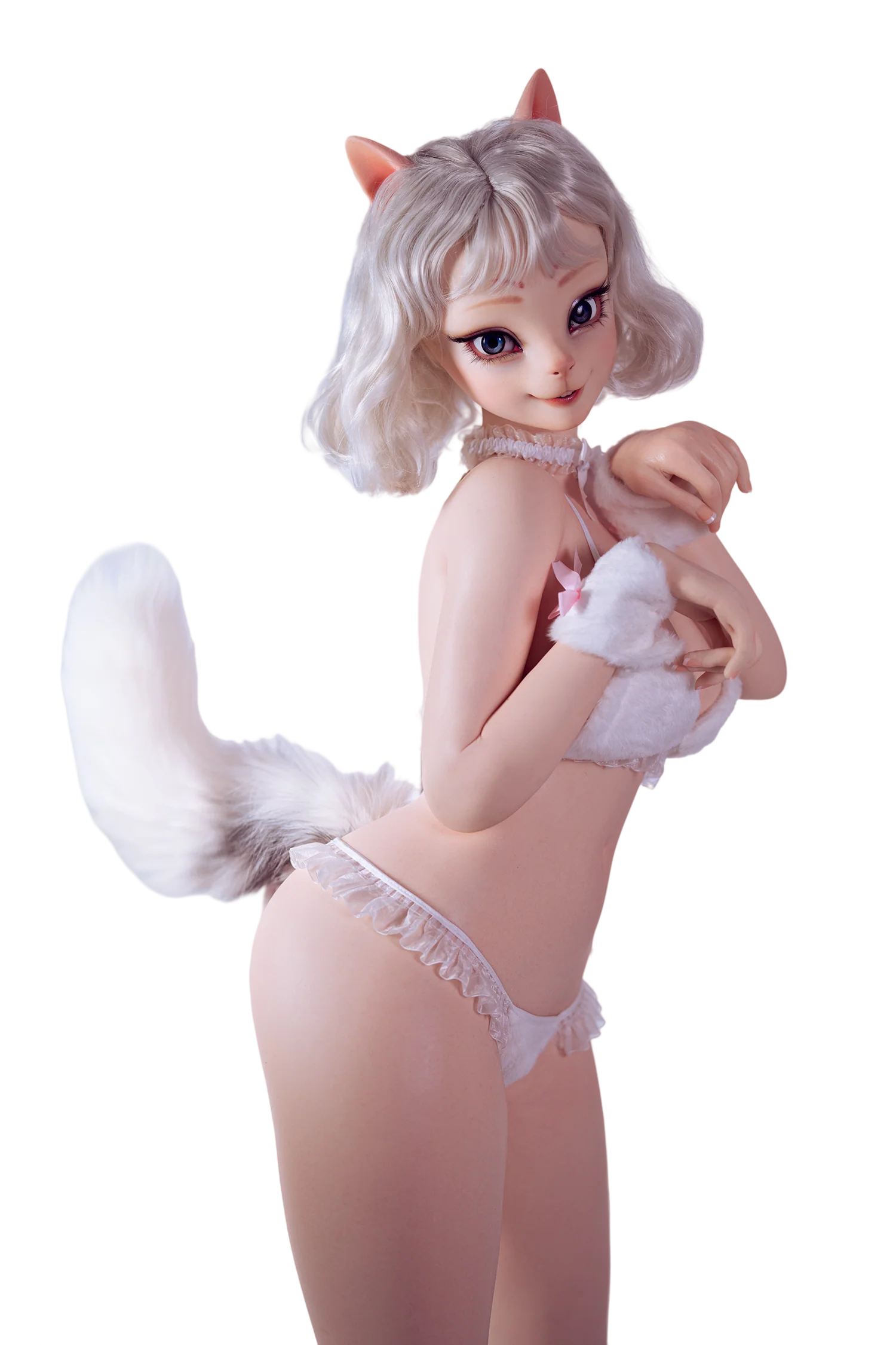 sex doll RC3-7 Days Delivery! Ruby-164cm/5ft4 Full Silicone Sex Doll - R C