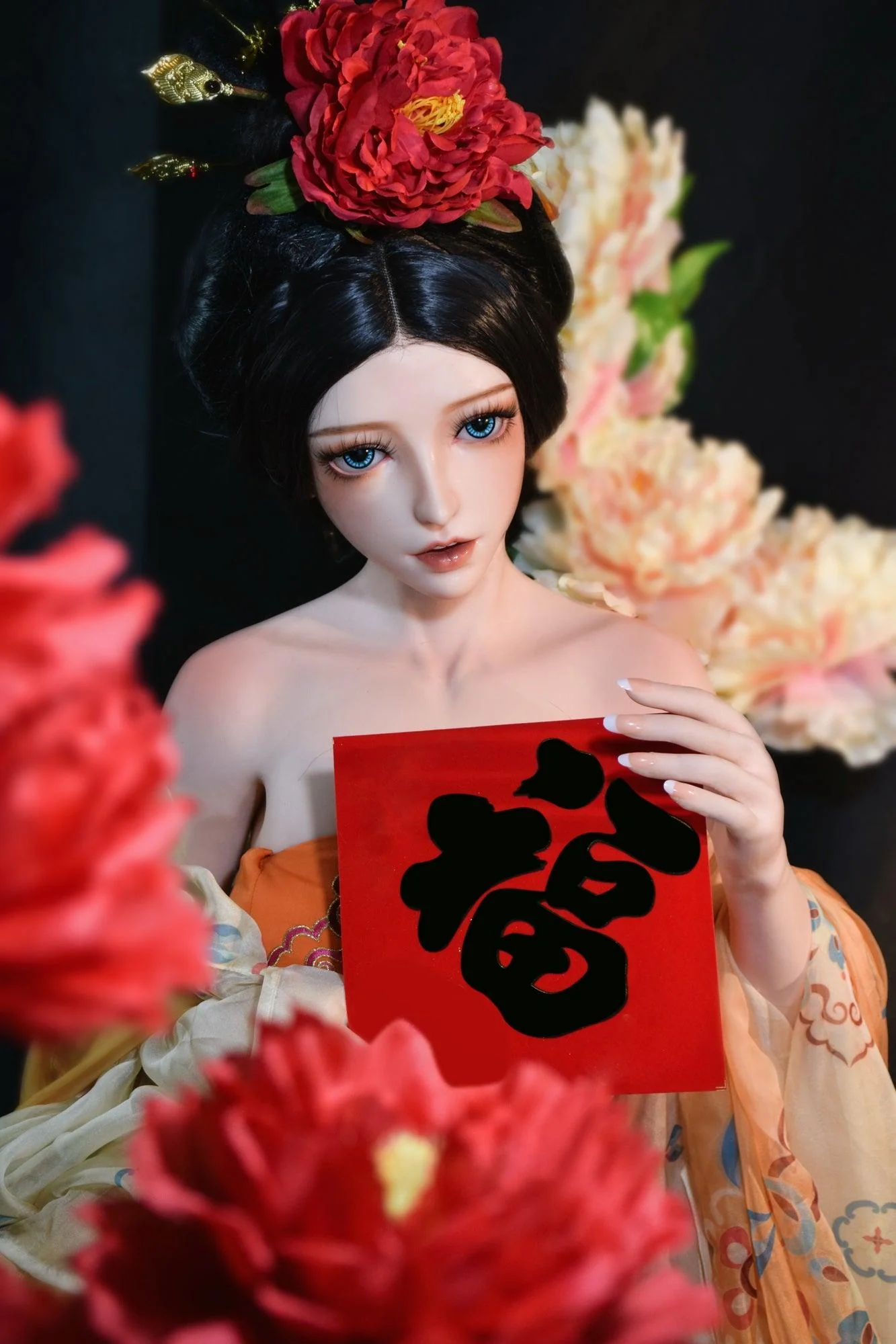 sex doll RCElsababe  – Kana - 150cm/4ft11 - Silicone Sex Doll - R C